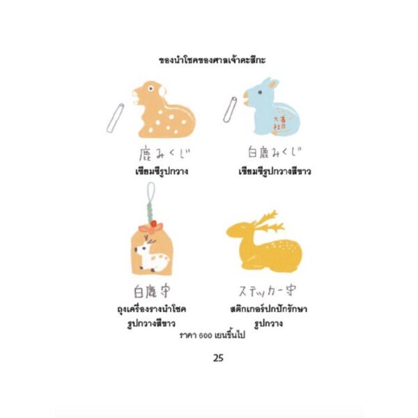 (Set 2 เล่ม ) เล่ม 1 ของนำโชคญี่ปุ่น ปกปักรักษา + เล่ม 2 ของนำโชคญี่ปุ่น นำพาความสุข / จินนี่ สาระโกเศศ / Introvert Book Club Publishing House