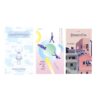 Set3GammeMagie-08.jpg SET 3 เล่ม แนะนำสำหรับคุณ + พลัดพรายทั่วหล้า + ผู้คนแถวบ้าน / กำมะหยี่
