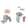 [SET 4 เล่ม] ช้างเบิ้มกับหมูน้อย (Elephant and Piggie) / โม วิลเลมส์ Mo Willems / Barefoot Banana