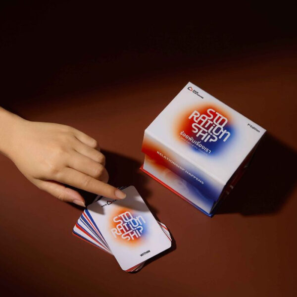 Storationship Cards การ์ดคำถาม ผ่านเรื่องเล่า Deep Talk / BASE PLAYHOUSE