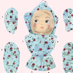 ของเล่นที่รัก Beloved Toys / นาตาลี เลเต Nathalie Lete / Barefoot Banana