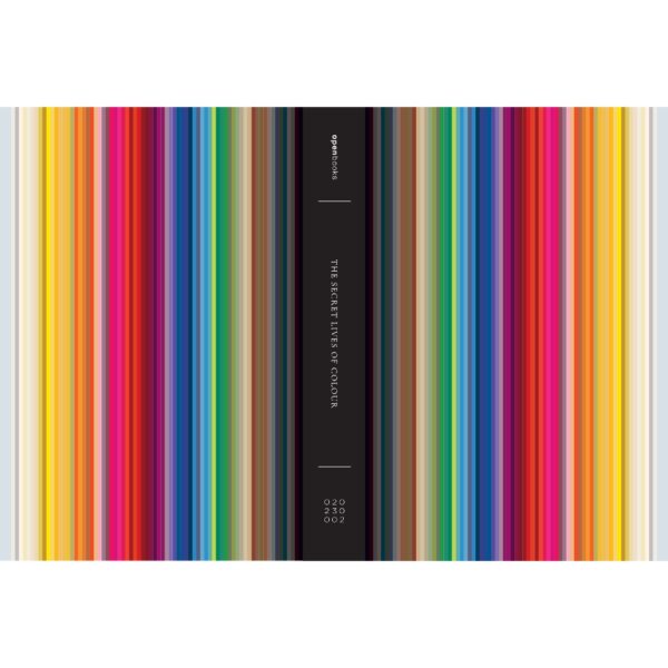 (ปกอ่อน) The Secret Lives of Colour  มหัศจรรย์แห่งสี / แคสเซีย เซนต์แคลร์ / พลอยแสง เอกญาติ / openbooks