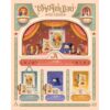 VAR-24204599014-01.jpg เจ้าชายน้อยฉบับฉลอง 80 ปี Design by APOLAR / Le Petit Prince / อ็องตวน เดอ แซ็งเต็กซูเปรี / อ่าน ๑๐๑