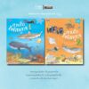 VAR-8547129932-01.jpg สายใยใต้สมุทร / เมธิรา เกษมสันต์ / หนังสือชุดสำรวจโลกและธรรมชาติ / สารคดี