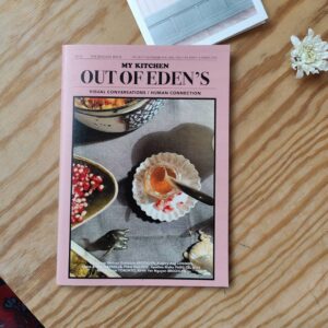 (Thai-Eng) my Kitchen Out of Eden's magazine / Eden’s