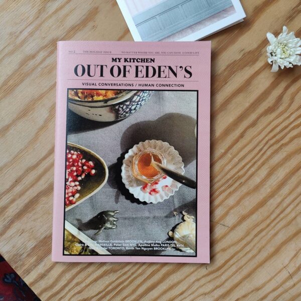 (Thai-Eng) my Kitchen Out of Eden's magazine / Eden’s