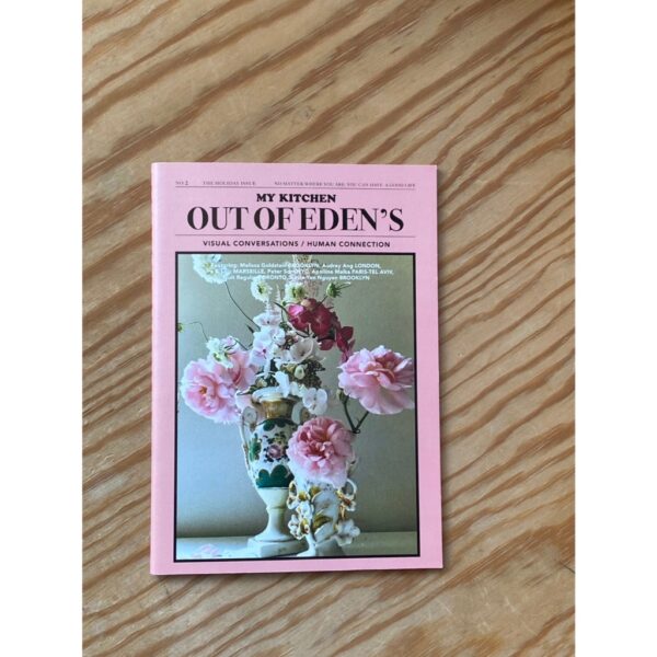 (Thai-Eng) my Kitchen Out of Eden's magazine / Eden’s