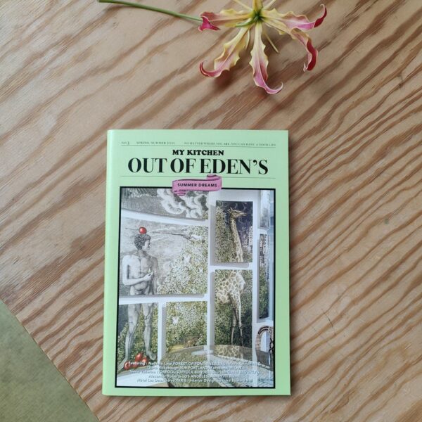 (Thai-Eng) my Kitchen Out of Eden's magazine / Eden’s