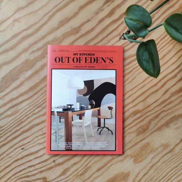 (Thai-Eng) my Kitchen Out of Eden's magazine / Eden’s