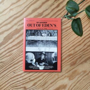 (Thai-Eng) my Kitchen Out of Eden's magazine / Eden’s
