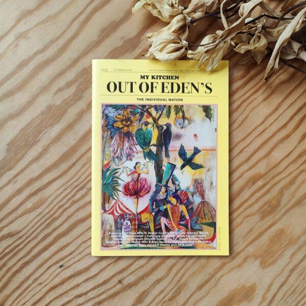 (Thai-Eng) my Kitchen Out of Eden's magazine / Eden’s