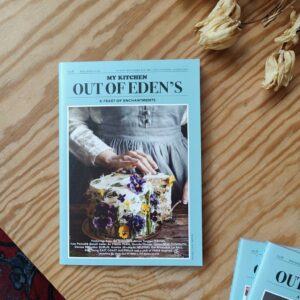 (Thai-Eng) my Kitchen Out of Eden's magazine / Eden’s