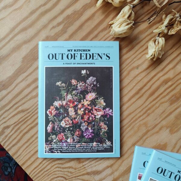 (Thai-Eng) my Kitchen Out of Eden's magazine / Eden’s