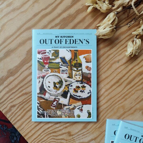 (Thai-Eng) my Kitchen Out of Eden's magazine / Eden’s