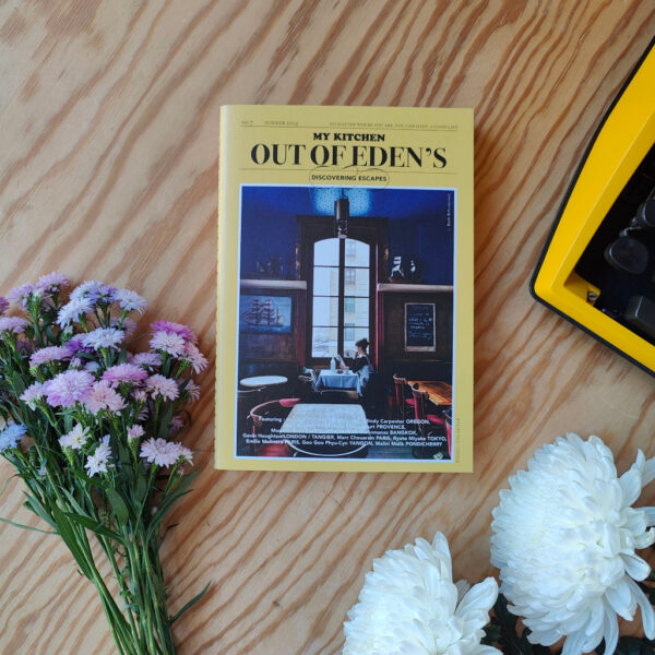 (Thai-Eng) my Kitchen Out of Eden's magazine / Eden’s