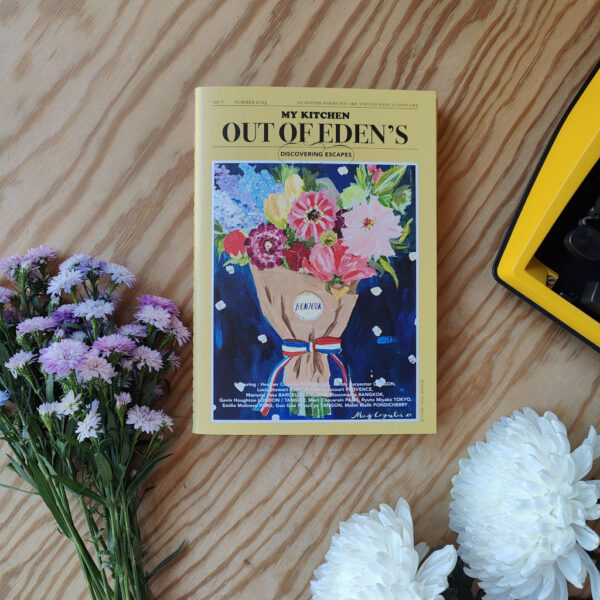 (Thai-Eng) my Kitchen Out of Eden's magazine / Eden’s