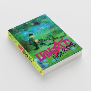 (พร้อมส่ง) (ปกใหม่ ไม่มีที่คั่นดาว) เดนดาว NEVER DIE / จิตจงกล / PANDORA PRESS