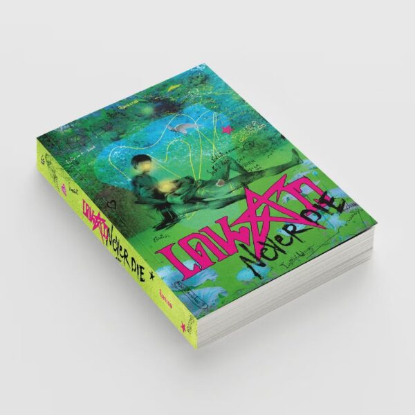 (พร้อมส่ง) (ปกใหม่ ไม่มีที่คั่นดาว) เดนดาว NEVER DIE / จิตจงกล / PANDORA PRESS