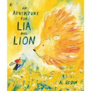 9780241450833-01.jpg (Eng) (Hard Cover) An Adventure for Lia and Lion / Al Rodin / Knopf Books