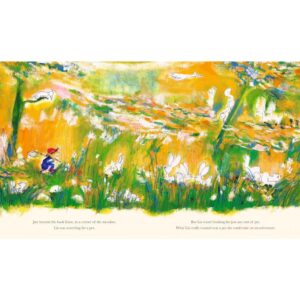 (Eng) (Hard Cover) An Adventure for Lia and Lion / Al Rodin / Knopf Books