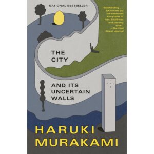 (Eng) The City and Its Uncertain Walls / Haruki Murakami / Philip Gabriel / Vintage Books