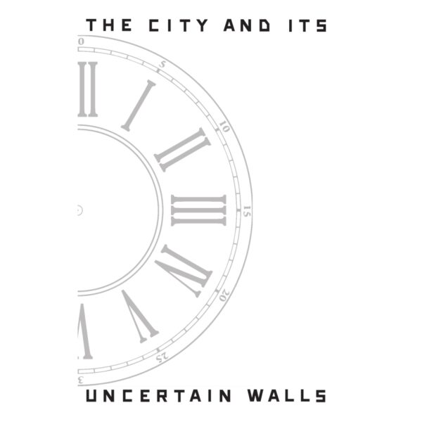 (Eng) The City and Its Uncertain Walls / Haruki Murakami / Philip Gabriel / Vintage Books