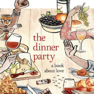 9781644215487-01.jpg (Eng) The Dinner Party / Cat Fitzpatrick / Seven Stories Press
