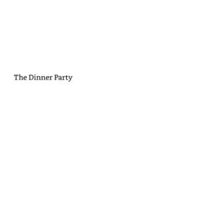 9781644215487-04.jpg (Eng) The Dinner Party / Cat Fitzpatrick / Seven Stories Press