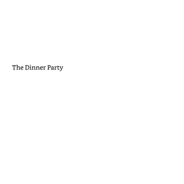9781644215487-04.jpg (Eng) The Dinner Party / Cat Fitzpatrick / Seven Stories Press