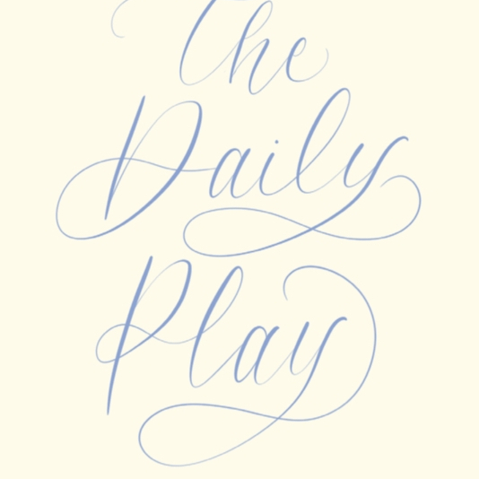(Eng) The Daily Play / Brittany DeSantis / Paige Tate & Co
