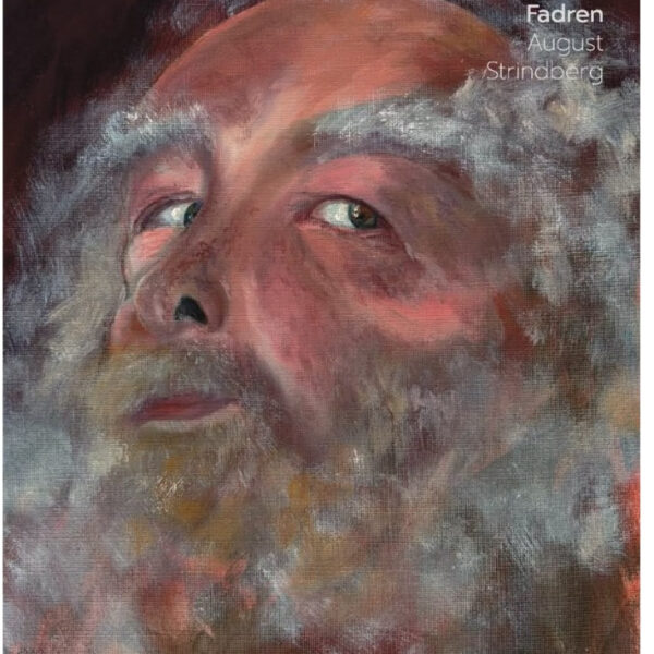 พ่อคน Fadren / August Strindberg / พีรภาส วงษ์สุขดี / สำนักพิมพ์วรรข