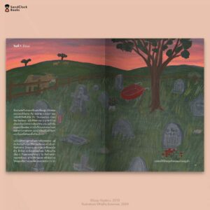 9786168385210-04.jpg What to do when I'm gone อยู่อย่างไรในวันที่แม่ไม่อยู่ / Suzy Hopkins / นิลเนตร องอาจถาวร / Sandclock Books