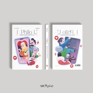 9786169496021-03.jpg I Philo U ปรัชญาความรักจากเพลโตถึงนิทเช / เจ๊ป้อง ชมะนันท์ จันทร์ศรี / ABUBOGO