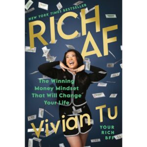 RICH AF รวยให้สุด / Vivian Tu / จินดารัตน์ / Bookdance