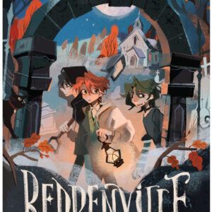 Pre9786168384237-01.jpg Pre-order Reddenville / Rtima / Pandora Press