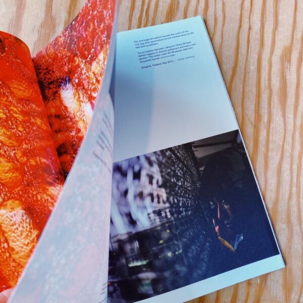 (Photo Zine) RETROSPECTIVE 15 ปี Realframe / Realframe