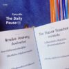 dailypause-06.jpg The Daily Pause Cards จังหวะพัก / เครื่องมือที่ออกแบบให้คุณได้หยุด เพื่อพักและพบ / Fathom Bookspace