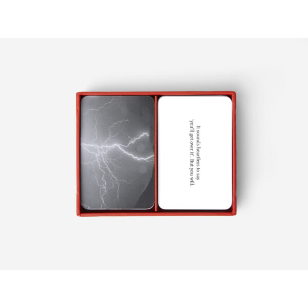 (Eng) Resilience Cards  / The School of Life