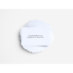 (Eng) Resilience Cards  / The School of Life