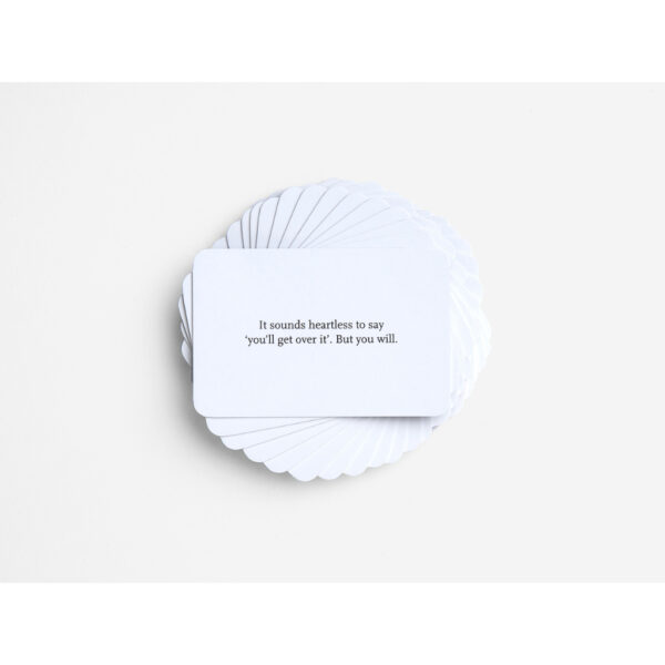 (Eng) Resilience Cards  / The School of Life