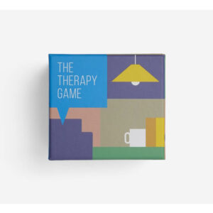 (ENG) The Therapy Game Cards  / The School of Life