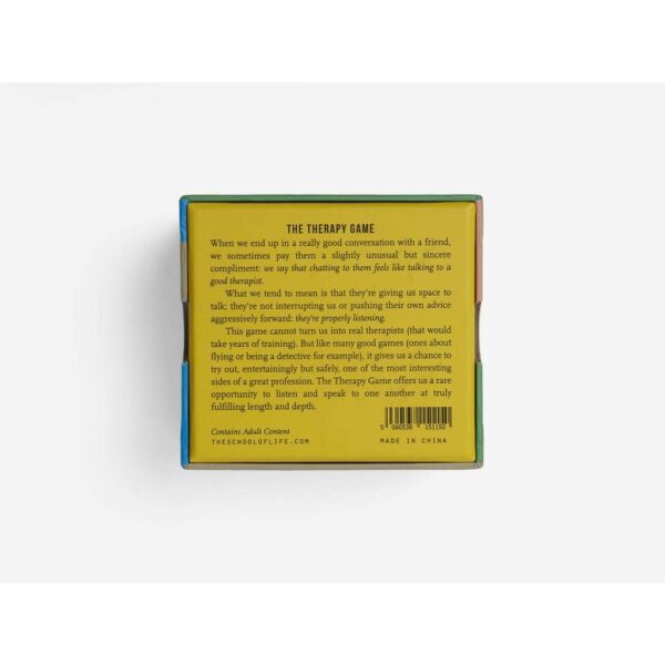 5060538151150-03.jpg (ENG) The Therapy Game Cards / The School of Life
