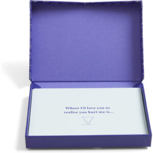 (Eng) Emotional Conversations Card Set - Discussions to Keep Love True / The School of Life