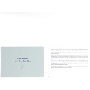 (Eng) Emotional Conversations Card Set - Discussions to Keep Love True / The School of Life
