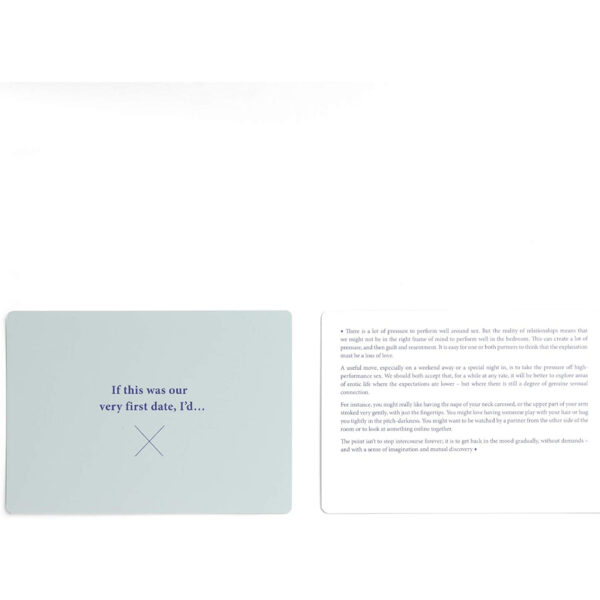 (Eng) Emotional Conversations Card Set - Discussions to Keep Love True / The School of Life