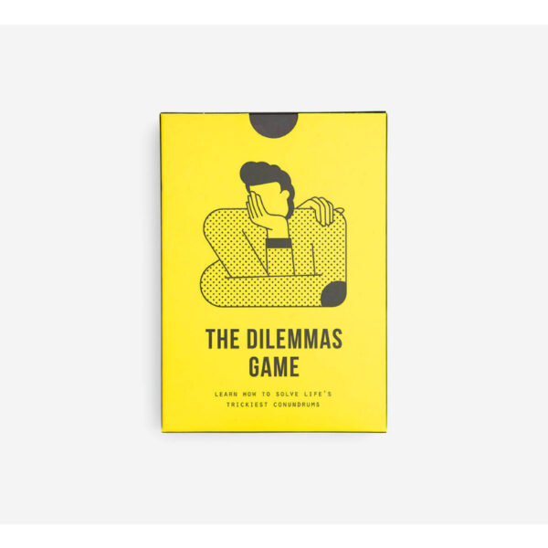 (Eng) The Dilemmas Game / The School of Life