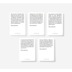(Eng) The Dilemmas Game / The School of Life