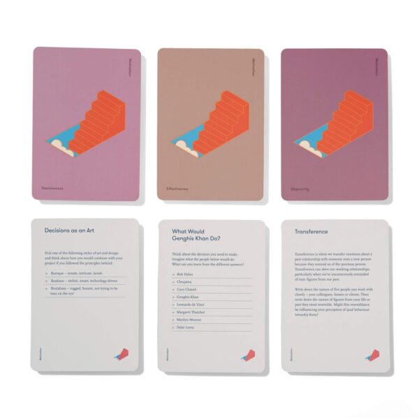(ENG) Motivation Card Set / The School Of Life / Card