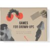 (ENG) Games For Grown-Ups / The School of Life / Cards