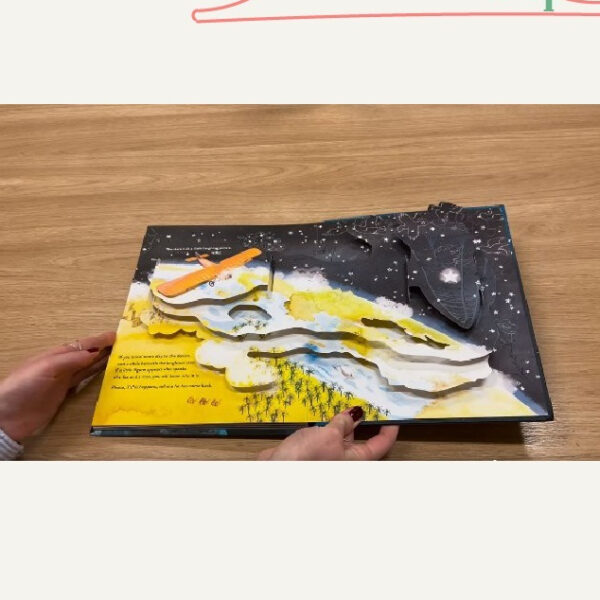9780008595227-03.jpg (Eng) The Little Prince: Pop Up Book: Pop-Up Edition / Antoine de Saint-Exupéry and Louise Greig, Illustrated by Sarah Massini (Author)